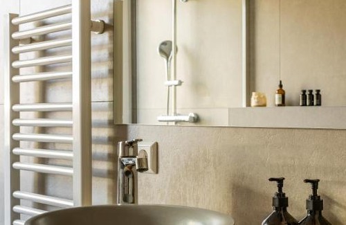 Bonnevoie Apartamento | 1 bedroom flat 55m2 in the city