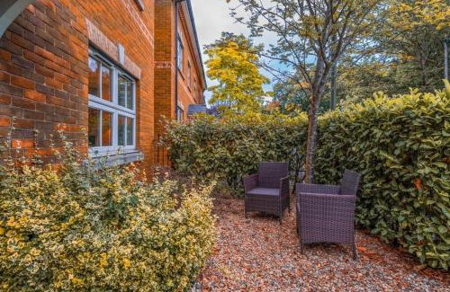 Runnymede Apartamento | 1 bedroom Flat in Egham sleeps 4 with parking