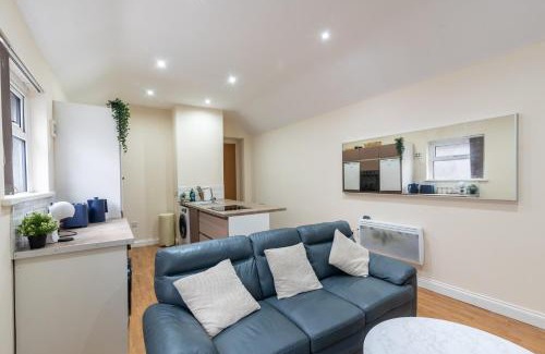 Roath Apartamento | 1 Bedroom Flat in Cardiff