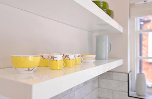 Odiham Apartamento | 1 bedroom flat in centre of Odiham- free parking