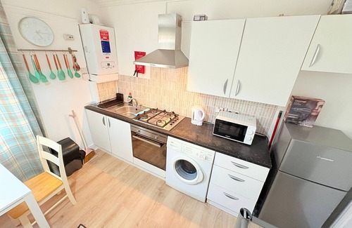 Euston Apartamento | 1-Bedroom Flat in kings Cross