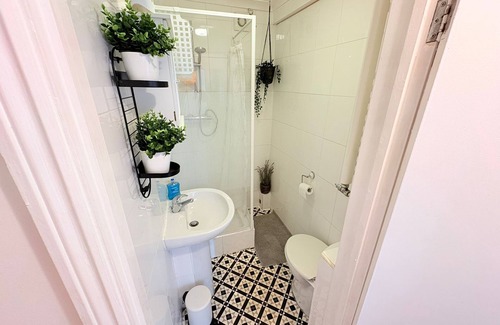 Euston Apartamento | 1-Bedroom Flat in kings Cross