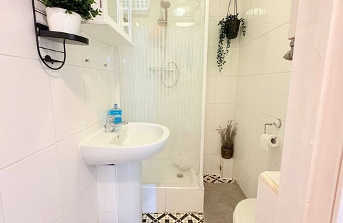 Euston Apartamento | 1-Bedroom Flat in kings Cross