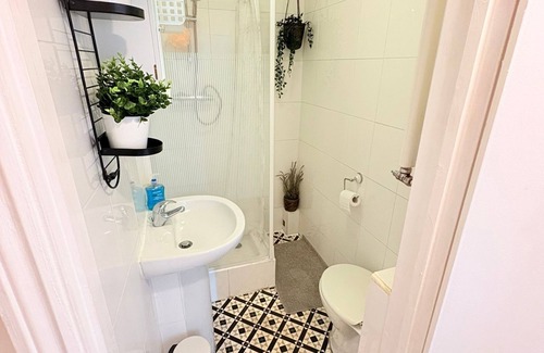 Euston Apartamento | 1-Bedroom Flat in kings Cross