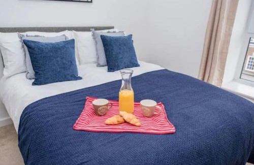 Peterborough Apartamento | 1 Bedroom flat in Peterborough City centre