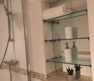 Sheffield Apartamento | 1 Bedroom Flat in Sheffield City Centre-Sleeps 4