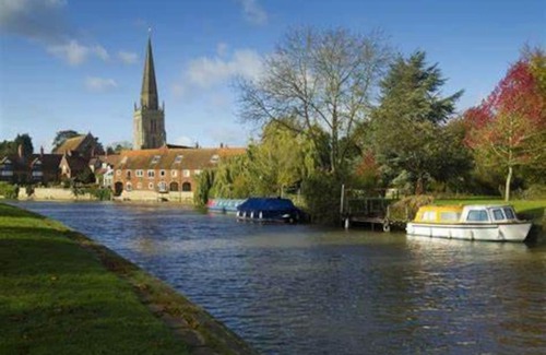 Abingdon Apartamento | 1 bedroom flat sleeps 4 in Abingdon Oxfordshire