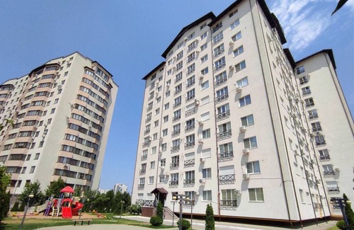 Chisinau Apartamento | 1 Bedroom Flat with Beautiful Park View