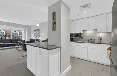 Chinatown Apartamento | 1 Bedroom Furnished Apartment at Penn Quarters