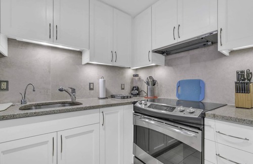 Chinatown Apartamento | 1 Bedroom Furnished Apartment at Penn Quarters