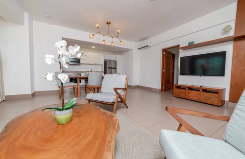 Cabarete Apartamento | 1 Bedroom Garden View Presidential Suites Cabarete