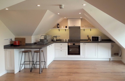 Bourton Cabaña | Alojamiento de 1 habitaciones en Bourton-on-the-Water