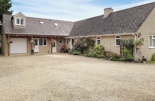 Bourton Cabaña | Alojamiento de 1 habitaciones en Bourton-on-the-Water