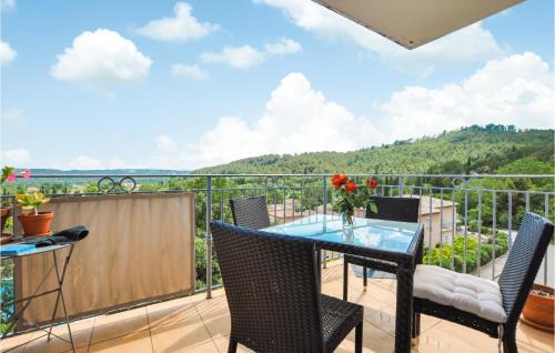 Callian Apartamento | 1 Bedroom Gorgeous Apartment In Callian
