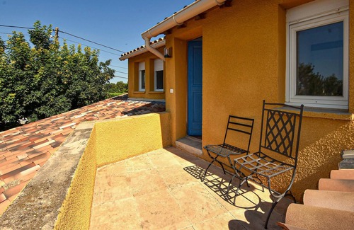 Caromb Casa | Hermosa casa de 1 dormitorio en Caromb