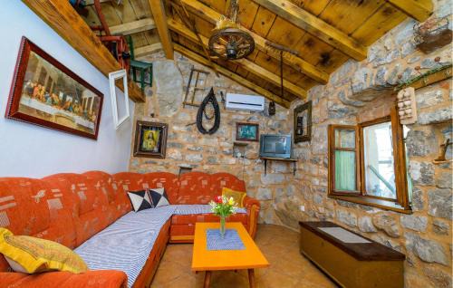 Poljica Casa | 1 Bedroom Gorgeous Home In Poljica