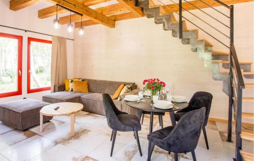 Debina Casa | 1 Bedroom Gorgeous Home In Rowy