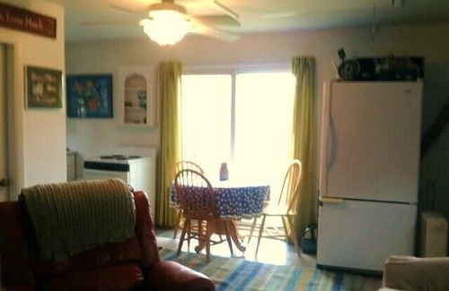 Edgartown Cabaña | 1 Dormitorio Cottage Guest Con Vista al agua