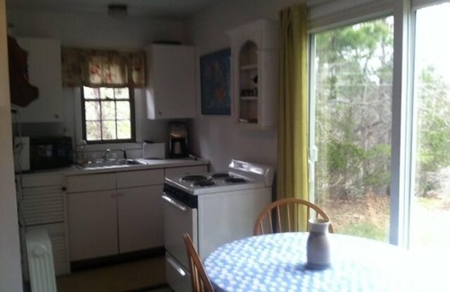 Edgartown Cabaña | 1 Dormitorio Cottage Guest Con Vista al agua