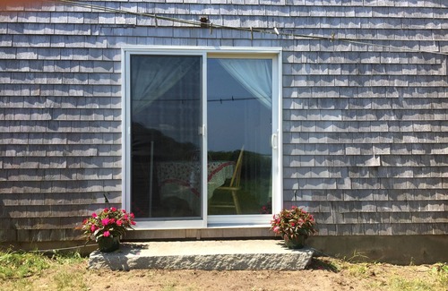 Edgartown Cabaña | 1 Dormitorio Cottage Guest Con Vista al agua