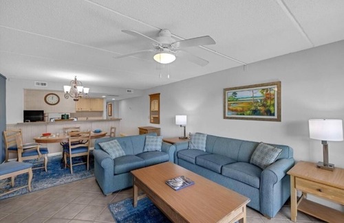 Folly Field Apartamento | 1 bedroom @ Hilton Head Island SC
