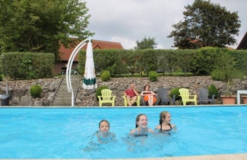 Bellersen Casa | Parque de vacaciones de 1 dormitorio