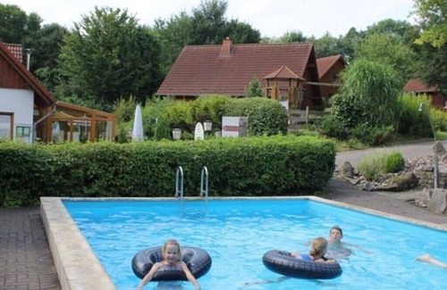 Bellersen Casa | Parque de vacaciones de 1 dormitorio