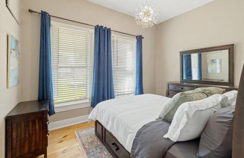 Lake Charles Casa | 1 Bedroom Home in Downtown Lake Charles La