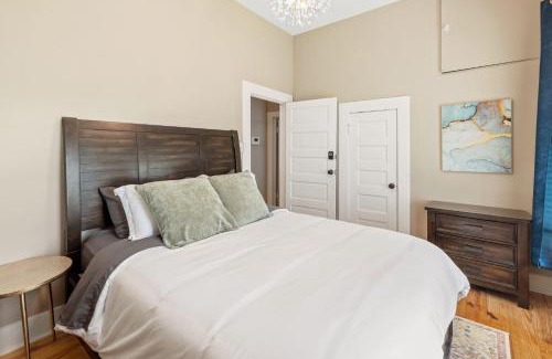 Lake Charles Casa | 1 Bedroom Home in Downtown Lake Charles La