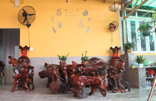 Linh Trung IEPZ Alquiler De Eote | Casa de la naturaleza | Hustal - Homestay Thu Duc, Ciudad Ho Chi Minh, Vietnam