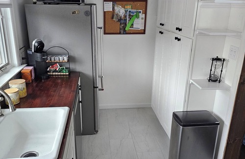 Baptistown Casa | 1-bedroom house in Pipersville on the Delaware River