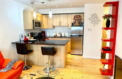 Winnipeg Apartamento | 1 Bedroom in the Heart of Osborne Village