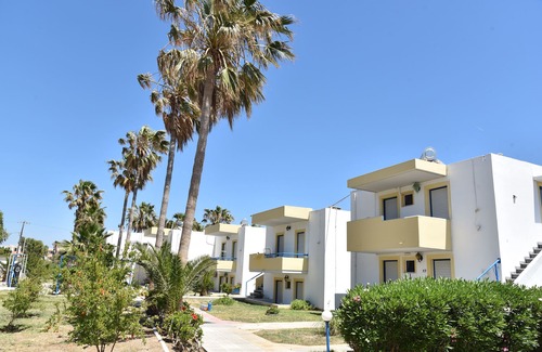 Lambi Apartamento | 1-Bedroom Kos Olympia Apartment at Lambi Beach