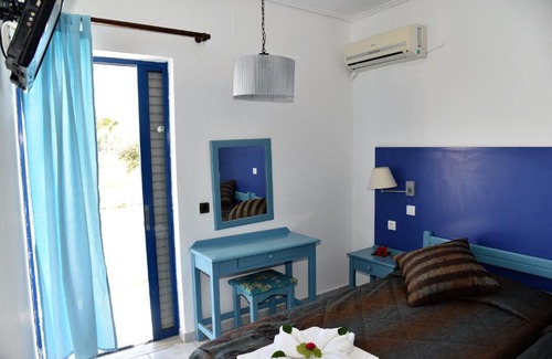 Lambi Apartamento | 1-Bedroom Kos Olympia Apartment at Lambi Beach