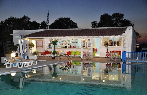 Lambi Apartamento | 1-Bedroom Kos Olympia Apartment at Lambi Beach