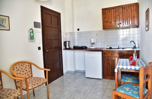 Lambi Apartamento | 1-bedroom Kos Olympia Apartment at Lambi Beach