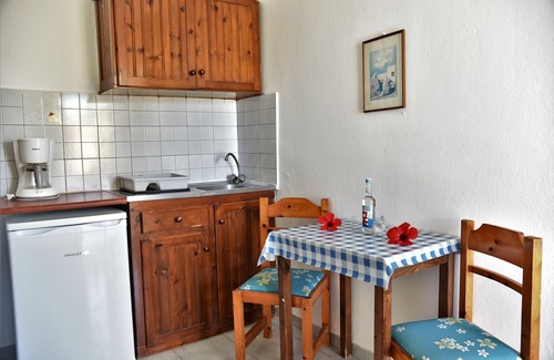 Lambi Apartamento | 1-bedroom Kos Olympia Apartment at Lambi Beach