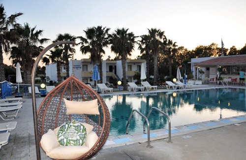 Lambi Apartamento | 1-Bedroom Kos Olympia Apartment at Lambi Beach