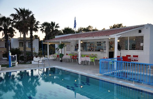 Lambi Apartamento | 1-Bedroom Kos Olympia Apartment at Lambi Beach