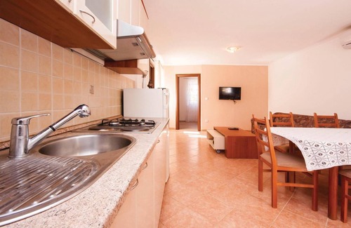 Krapanj Apartamento | Precioso apartamento de 1 dormitorio en.