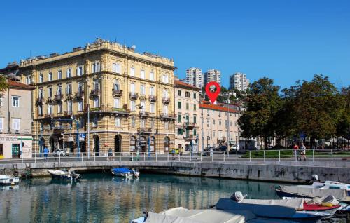 Rijeka Apartamento | 1 Bedroom Lovely Apartment In Rijeka