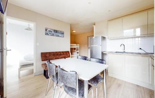 Stella-Plage Apartamento | 1 Bedroom Lovely Apartment In Cucq