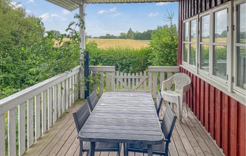 Norre Alslev Casa | 1 Bedroom Lovely Home In Nørre Alslev