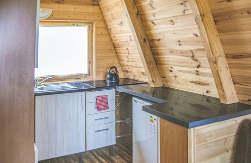 Mielno Casa | Bonita casa de 1 dormitorio en Mielno
