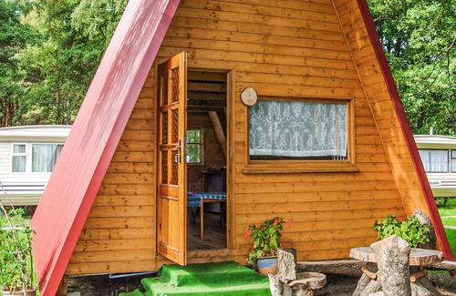 Mielno Casa | Bonita casa de 1 dormitorio en Mielno