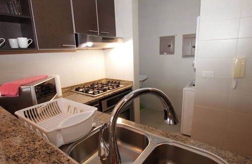 Rousseau Apartamento | 1 Bedroom | Luxury Apartment at Mahogany Suites