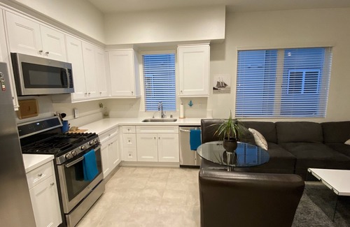 Dana Point Casa | 1 Bedroom Luxury Condo