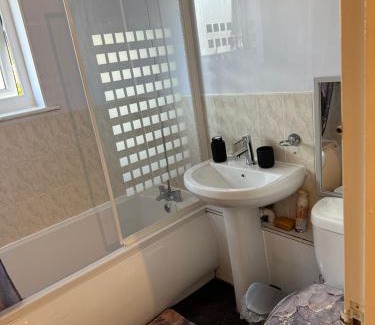 Harold Wood Apartamento | 1 bedroom maisonette in a leafy suburb of London