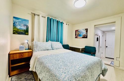 Rainier Valley Apartamento | 1 Bedroom Mini Apartment 10 Minutes to SeaTac Airport 1 Minute Walk to Bus Station
