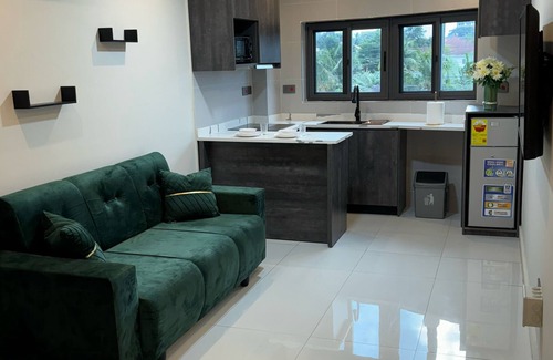Accra Apartamento | 1 bedroom Modern Stay Accra